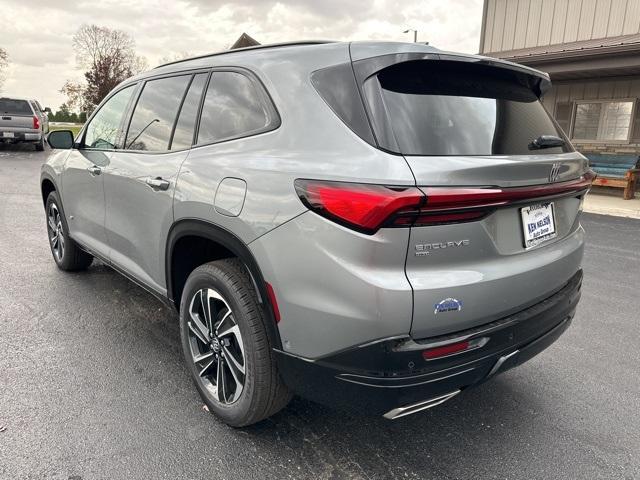 new 2025 Buick Enclave car, priced at $55,776