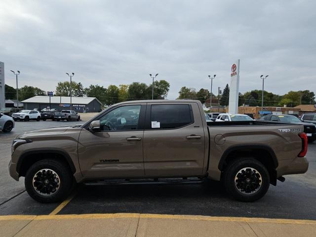 new 2026 Toyota Tundra car, priced at $58,628