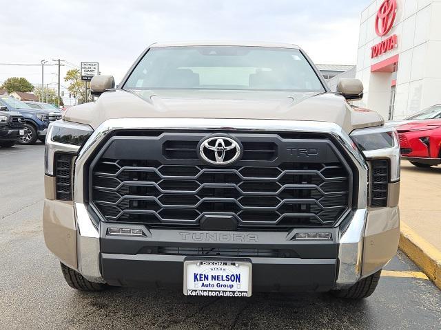 new 2026 Toyota Tundra car, priced at $58,628