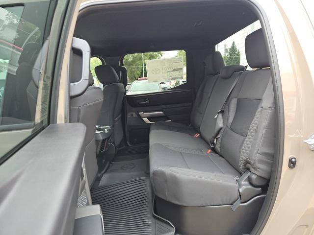 new 2026 Toyota Tundra car, priced at $58,628