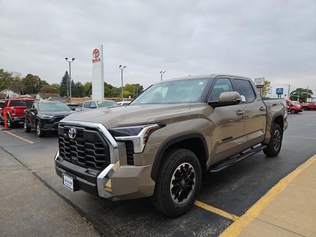 new 2026 Toyota Tundra car, priced at $58,628