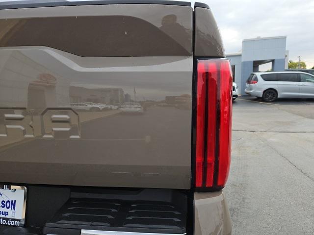 new 2026 Toyota Tundra car, priced at $58,628