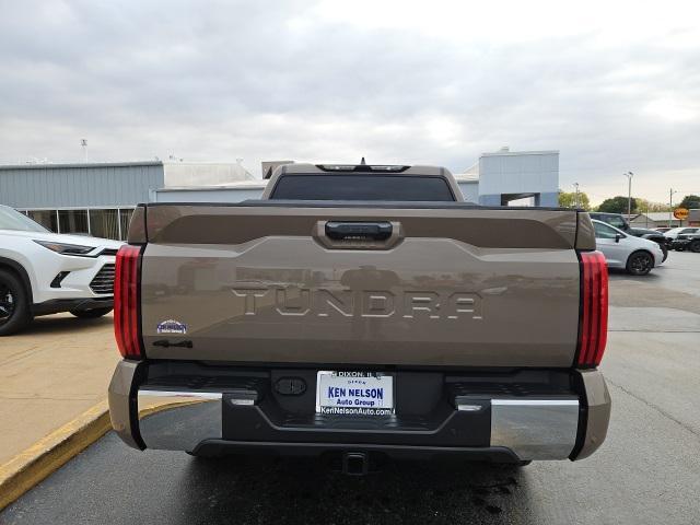 new 2026 Toyota Tundra car, priced at $58,628