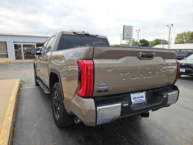 new 2026 Toyota Tundra car, priced at $58,628