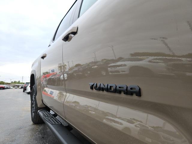 new 2026 Toyota Tundra car, priced at $58,628