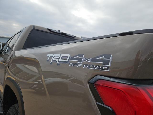 new 2026 Toyota Tundra car, priced at $58,628