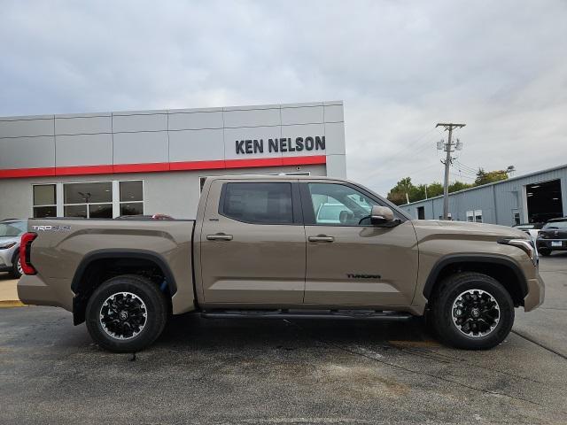 new 2026 Toyota Tundra car, priced at $58,628