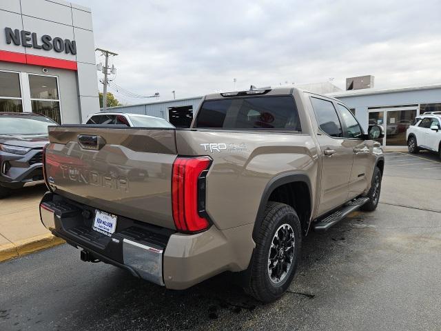 new 2026 Toyota Tundra car, priced at $58,628