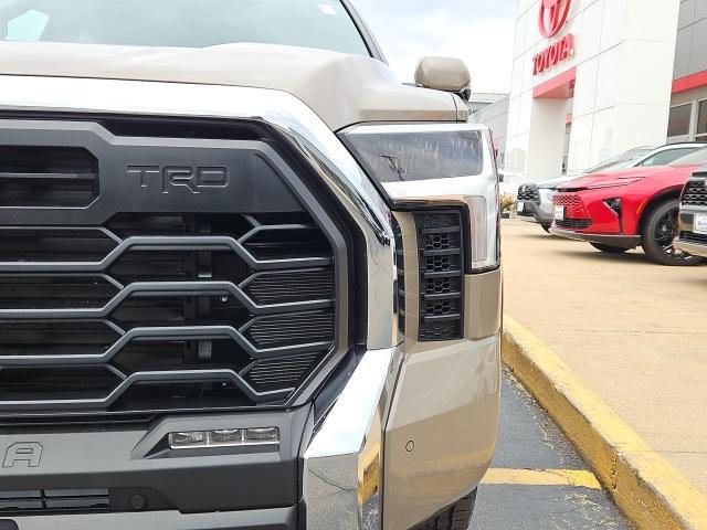 new 2026 Toyota Tundra car, priced at $58,628