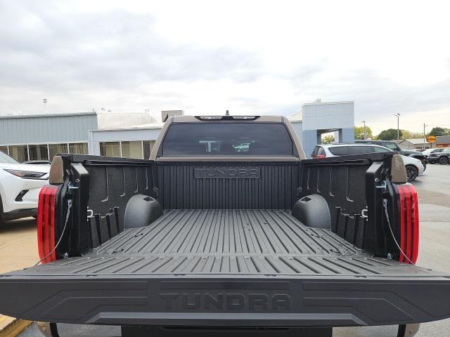 new 2026 Toyota Tundra car, priced at $58,628