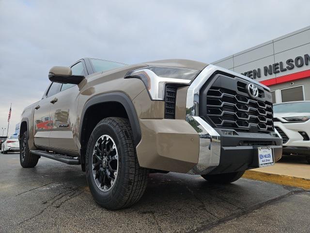 new 2026 Toyota Tundra car, priced at $58,628