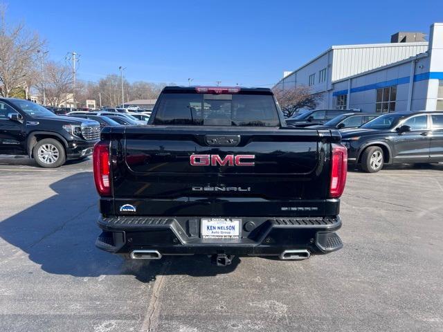 used 2022 GMC Sierra 1500 car, priced at $52,995