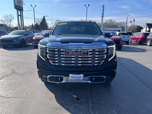 used 2022 GMC Sierra 1500 car, priced at $52,995