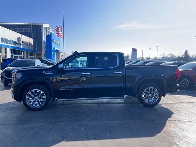 used 2022 GMC Sierra 1500 car, priced at $52,995