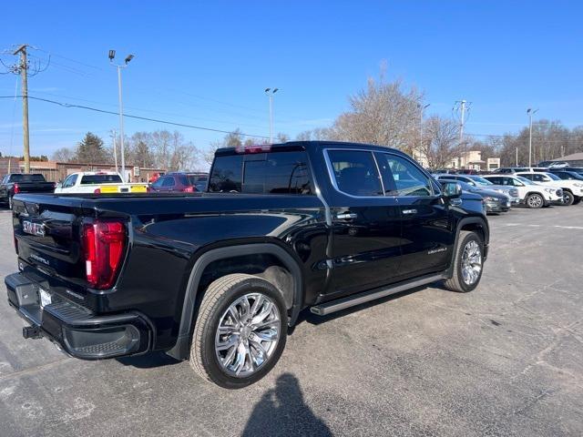 used 2022 GMC Sierra 1500 car, priced at $52,995