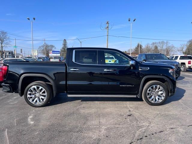 used 2022 GMC Sierra 1500 car, priced at $52,995