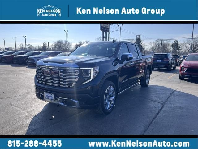 used 2022 GMC Sierra 1500 car, priced at $52,995