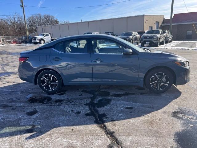 new 2025 Nissan Sentra car, priced at $22,871