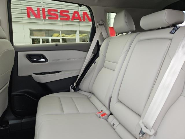 new 2025 Nissan Rogue car, priced at $39,632