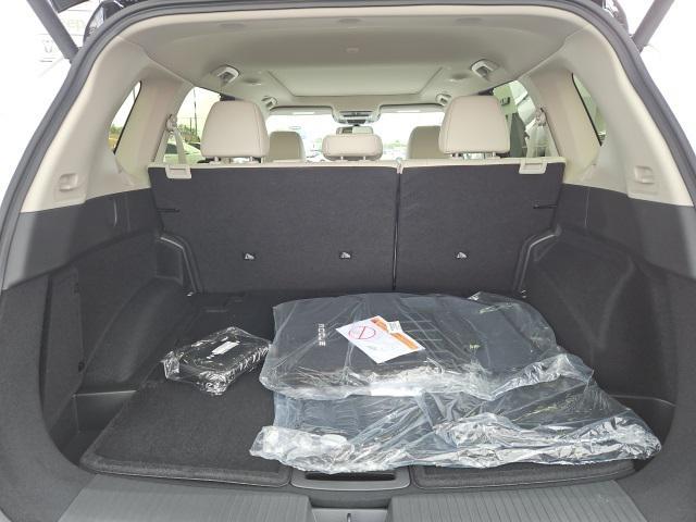 new 2025 Nissan Rogue car, priced at $39,632