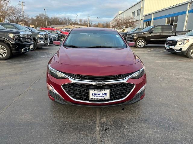 used 2020 Chevrolet Malibu car, priced at $18,995