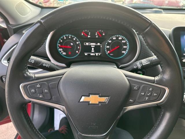 used 2020 Chevrolet Malibu car, priced at $18,995