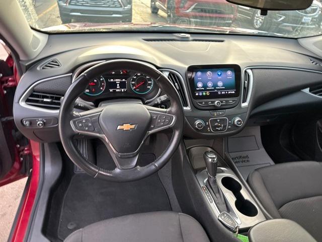 used 2020 Chevrolet Malibu car, priced at $18,995