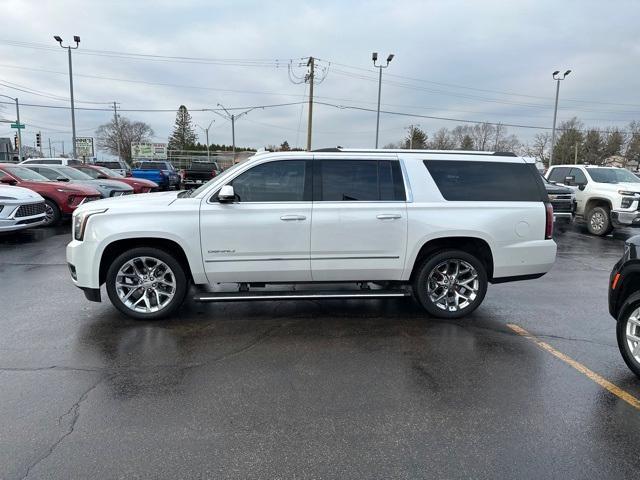 used 2018 GMC Yukon XL car, priced at $33,995