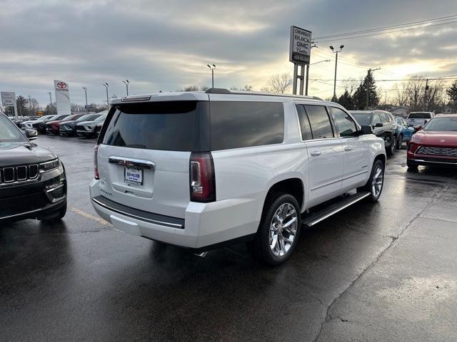 used 2018 GMC Yukon XL car, priced at $33,995