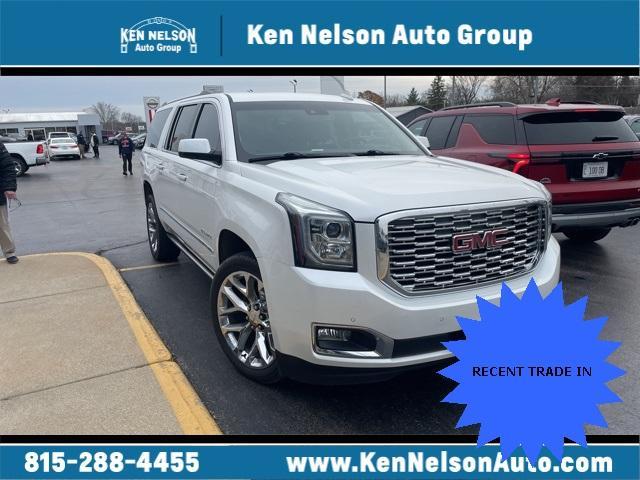 used 2018 GMC Yukon XL car, priced at $39,995