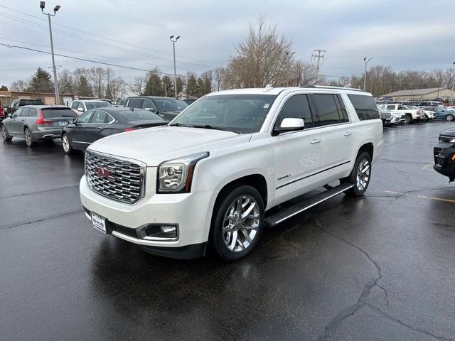 used 2018 GMC Yukon XL car, priced at $33,995