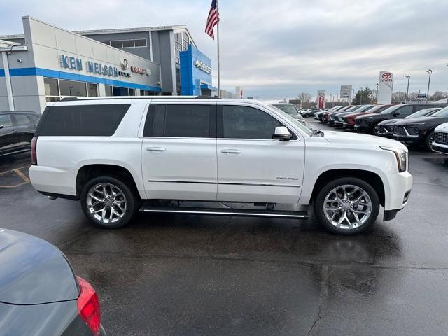 used 2018 GMC Yukon XL car, priced at $33,995