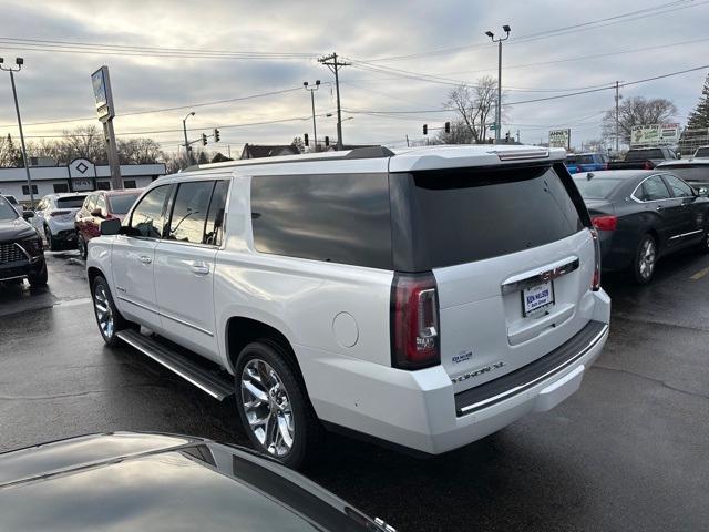 used 2018 GMC Yukon XL car, priced at $33,995