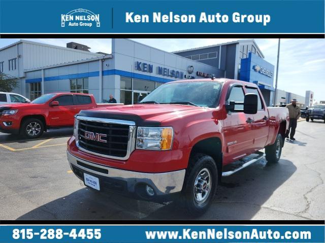 used 2010 GMC Sierra 2500 car, priced at $16,995