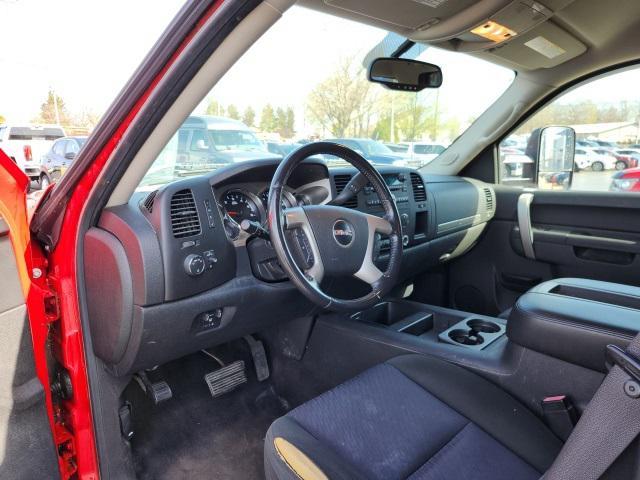 used 2010 GMC Sierra 2500 car, priced at $13,366