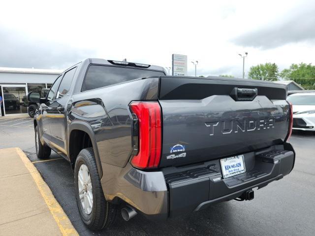 new 2025 Toyota Tundra car, priced at $53,154