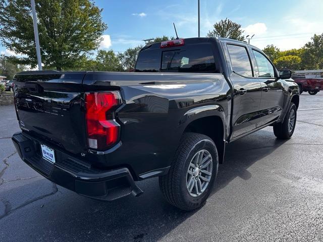 new 2024 Chevrolet Colorado car, priced at $35,303