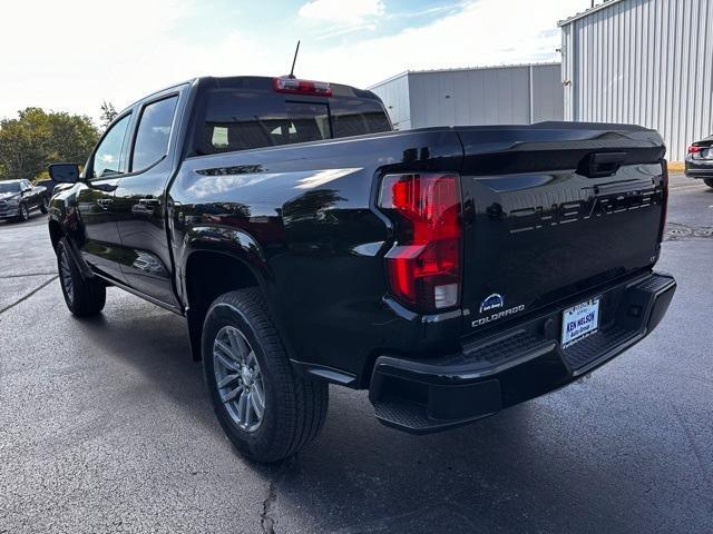 new 2024 Chevrolet Colorado car, priced at $35,303