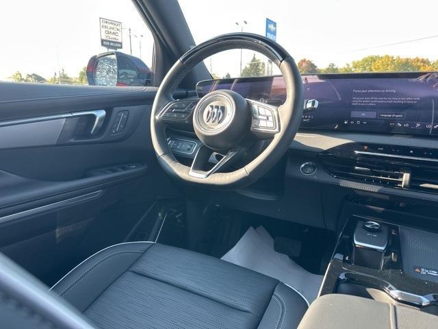 new 2025 Buick Enclave car, priced at $58,230