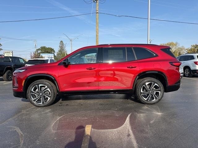 new 2025 Buick Enclave car, priced at $58,230