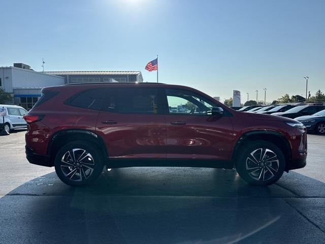 new 2025 Buick Enclave car, priced at $58,230