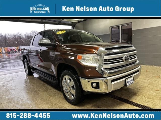 used 2014 Toyota Tundra car, priced at $23,944