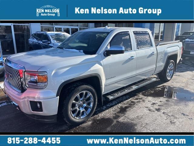 used 2015 GMC Sierra 1500 car, priced at $31,995