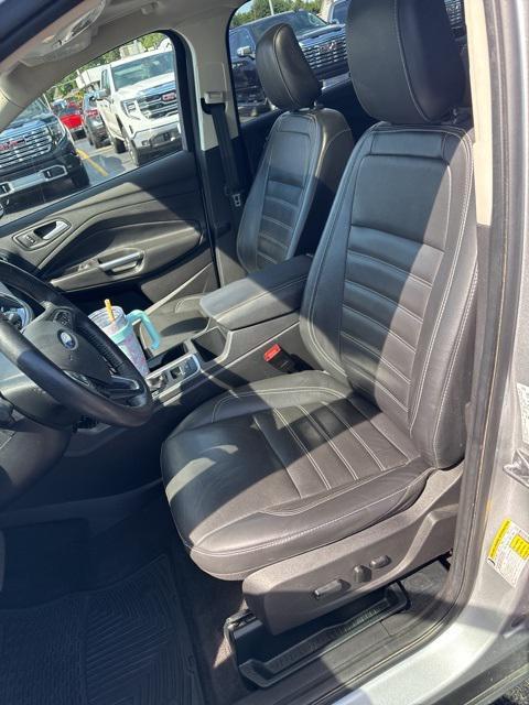 used 2018 Ford Escape car, priced at $18,995