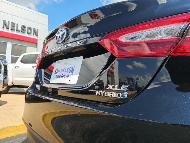 used 2019 Toyota Camry Hybrid car, priced at $24,995