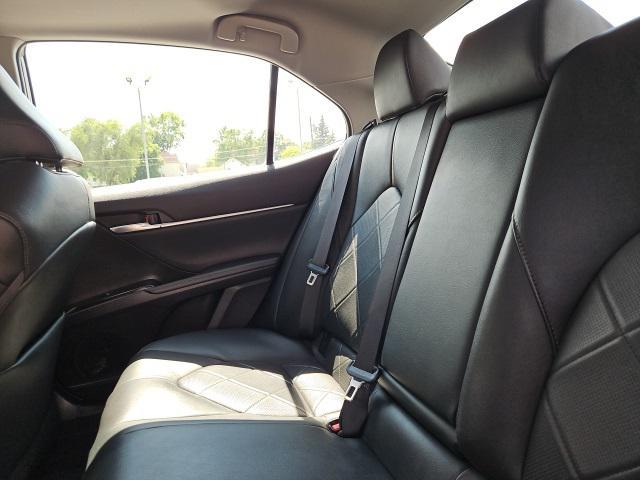 used 2019 Toyota Camry Hybrid car, priced at $24,995