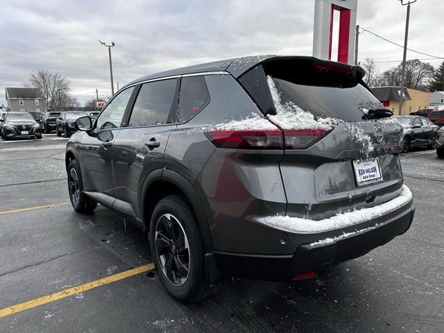 new 2025 Nissan Rogue car, priced at $32,393