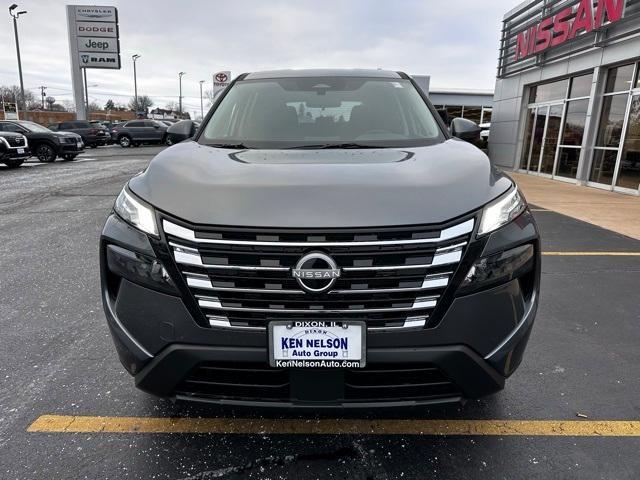 new 2025 Nissan Rogue car, priced at $32,393