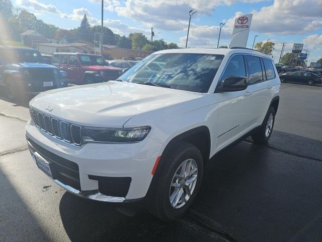 new 2025 Jeep Grand Cherokee L car, priced at $41,785