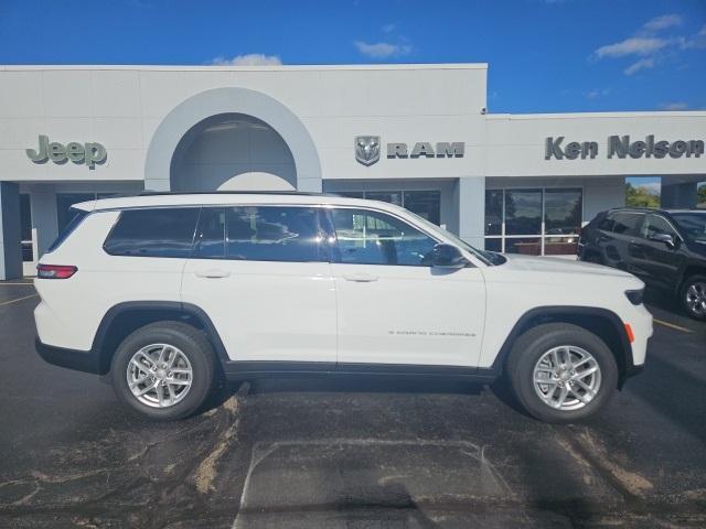 new 2025 Jeep Grand Cherokee L car, priced at $41,785